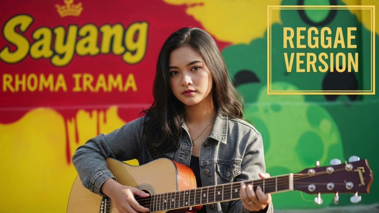Rhoma Irama - SAYANG | Cover Reggae Version