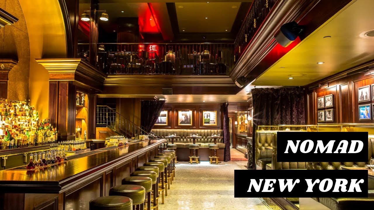 BarChick TV: Nomad, New York