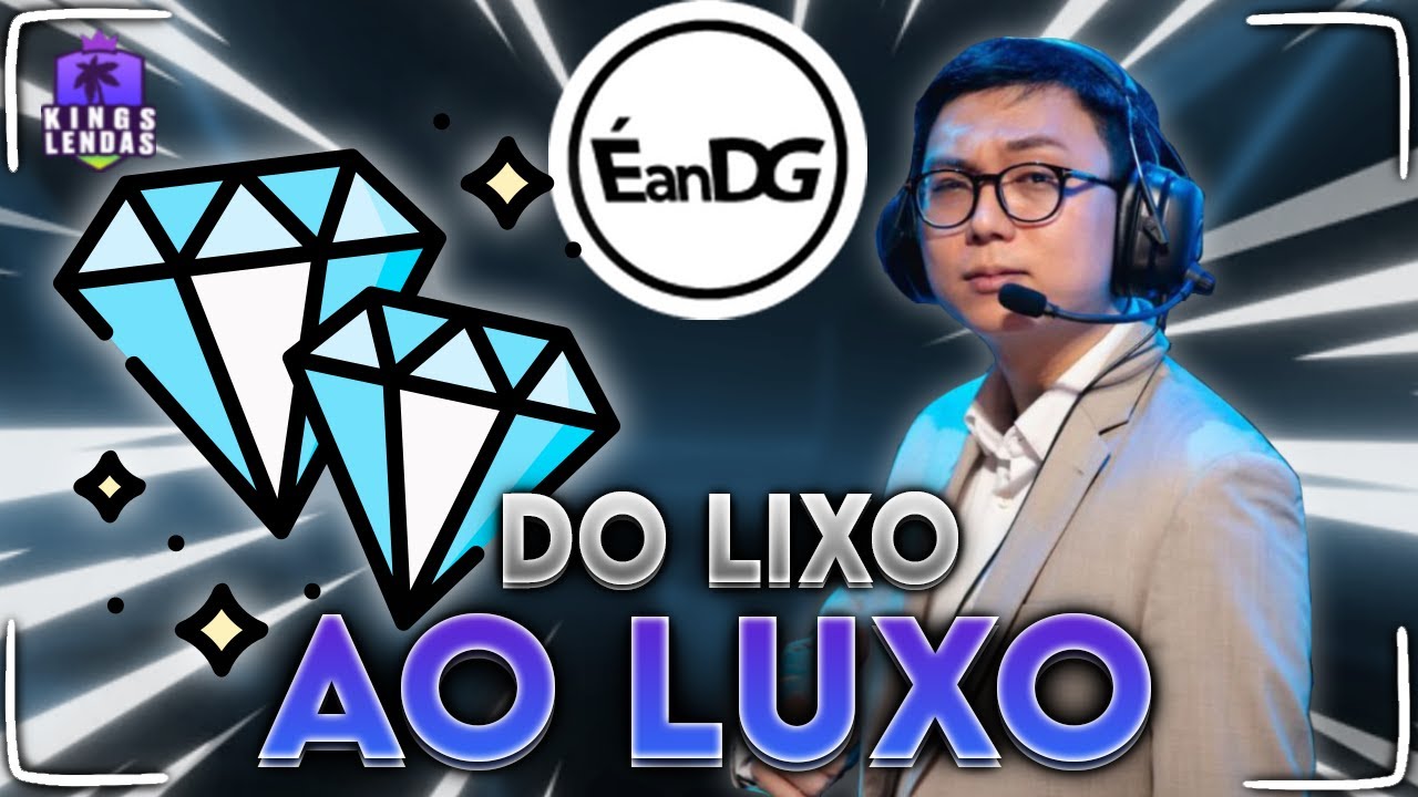 Kings Lendas - Como transformei a EANDG