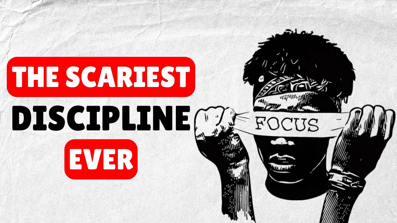 The Scariest Level of Discipline You&rsquo;ve Ever Seen (Psychology Behind True Self-Control)
