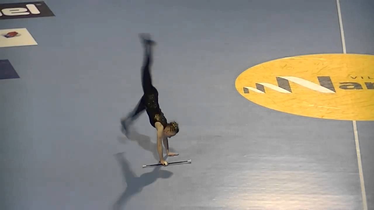 Championnat de france 2015 FSCF Nantes