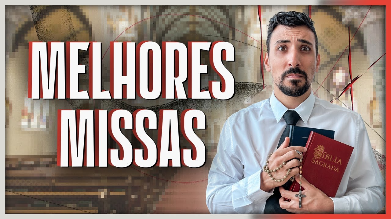 VISITEI TODAS AS RELIGIÕES - Ordinário T1E08