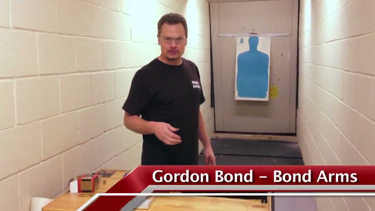 Bond Arms Derringers, Snake Slayer