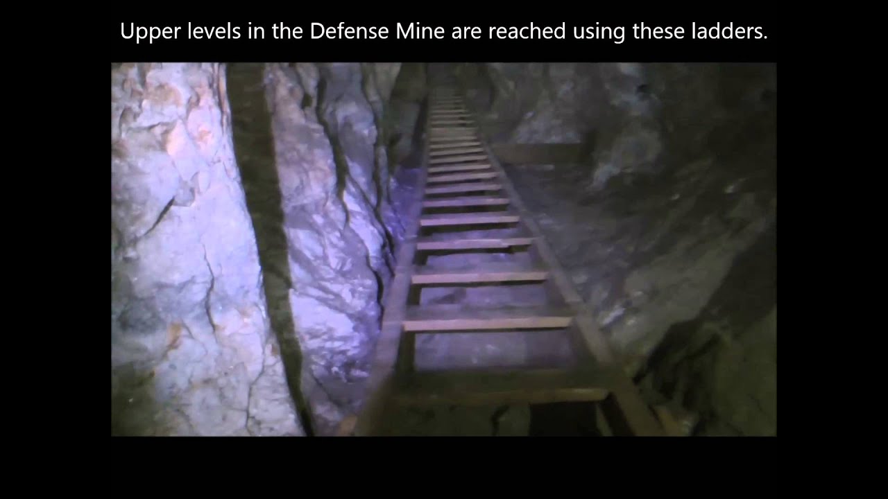 The Defense Mine