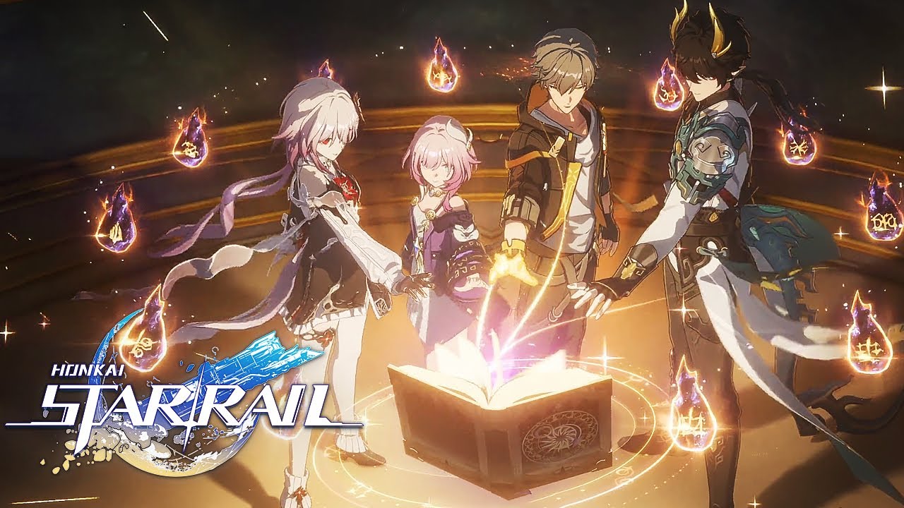 History Rewritten The Final Era Nova Cutscene Animation | Version 3.6 Trailblaze Mission | Star Rail