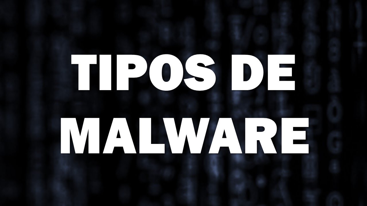 TIPOS DE MALWARE