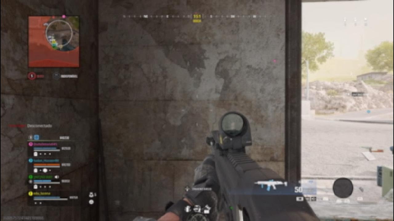 Film - BREAKING NEWS Warzone