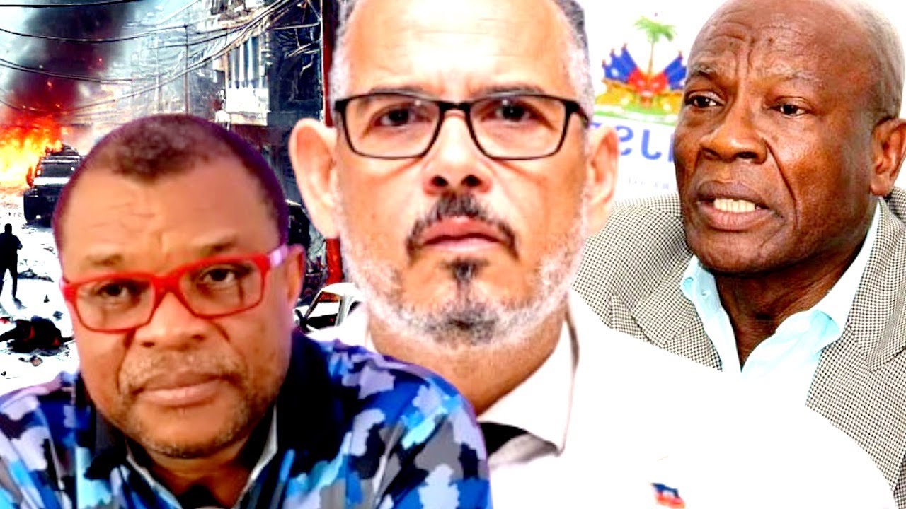 Rudy Sanon Di Li Pa Nan Vòlè Ak Okenn Vakabon Isi Li Pa Nan Sak Sanblé Rasanblé a Li Menm Pwen Final