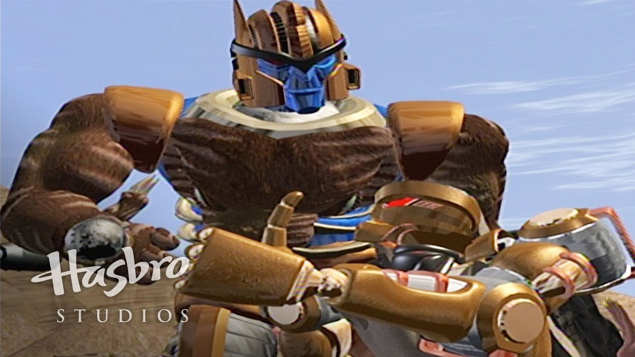 Beast Wars: Transformers - Chew on This! | Transformers Official