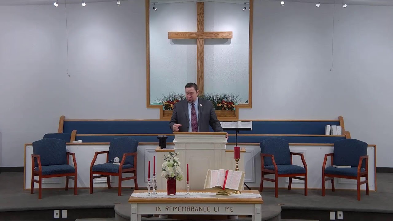 Sunday Morning Service