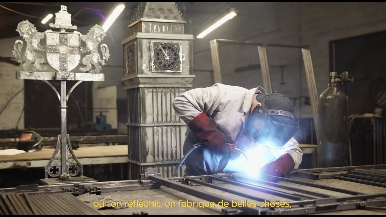 Chaudronnerie, une belle orientation professionnelle