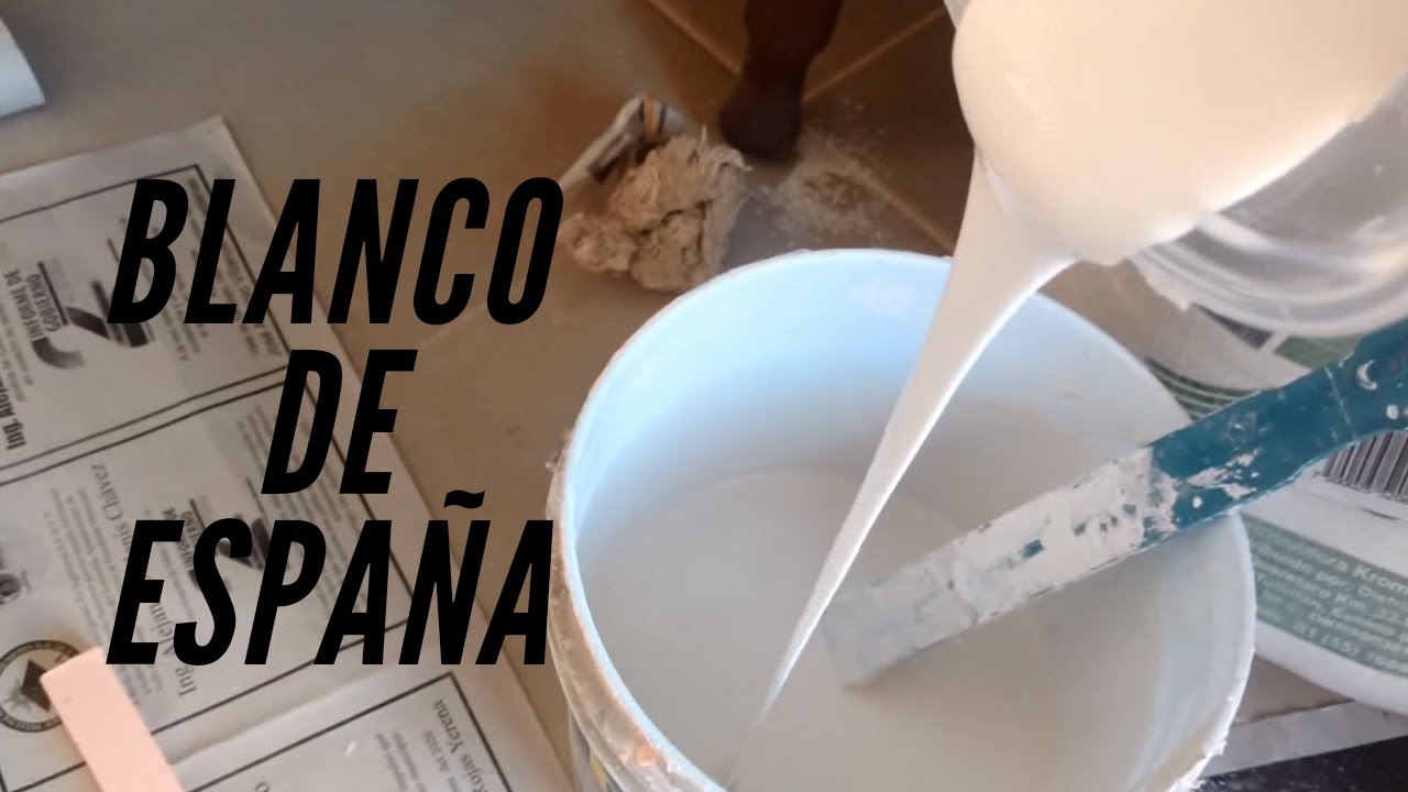 Prepara Blanco de España ¡fácil, económico y rápido!