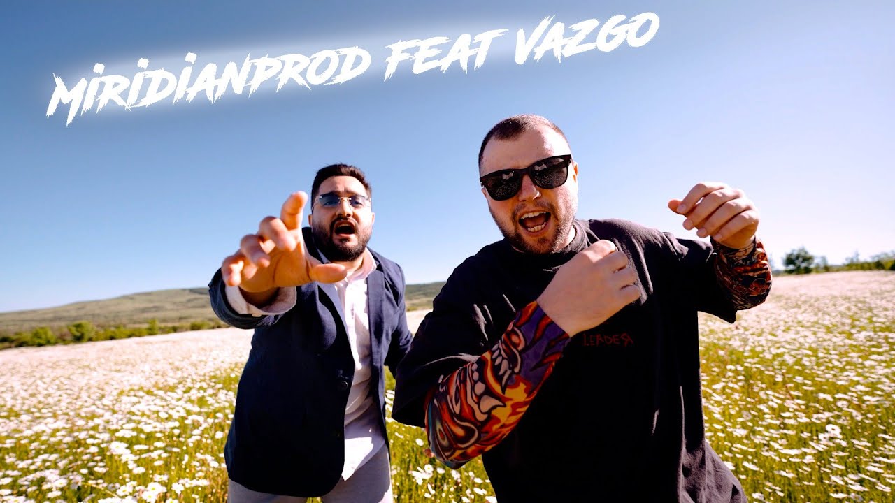 Miridian Production feat Vazgo - ჩემს ცოლს უყვარს ვარდები (Official video)