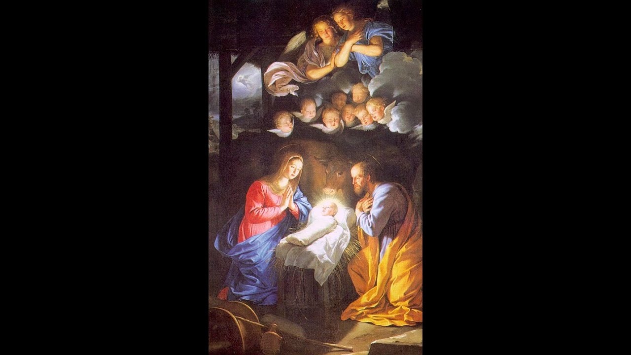 Louis-Nicolas Clérambault - Hodie christus natus est