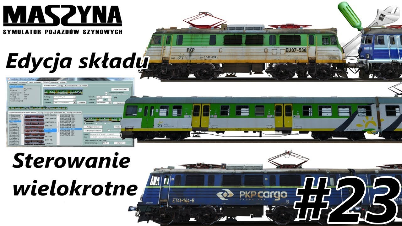 MaSzyna - #23 Poradnik 