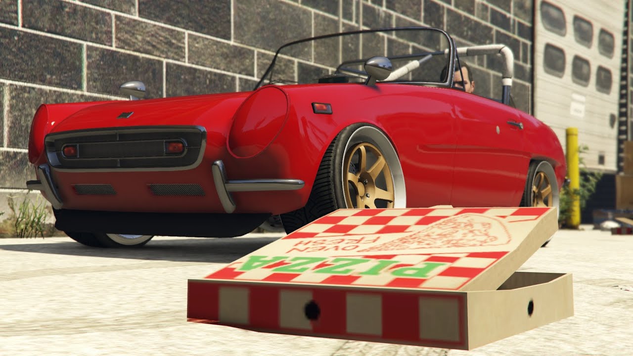 This JDM Classic Comes To GTA 5!