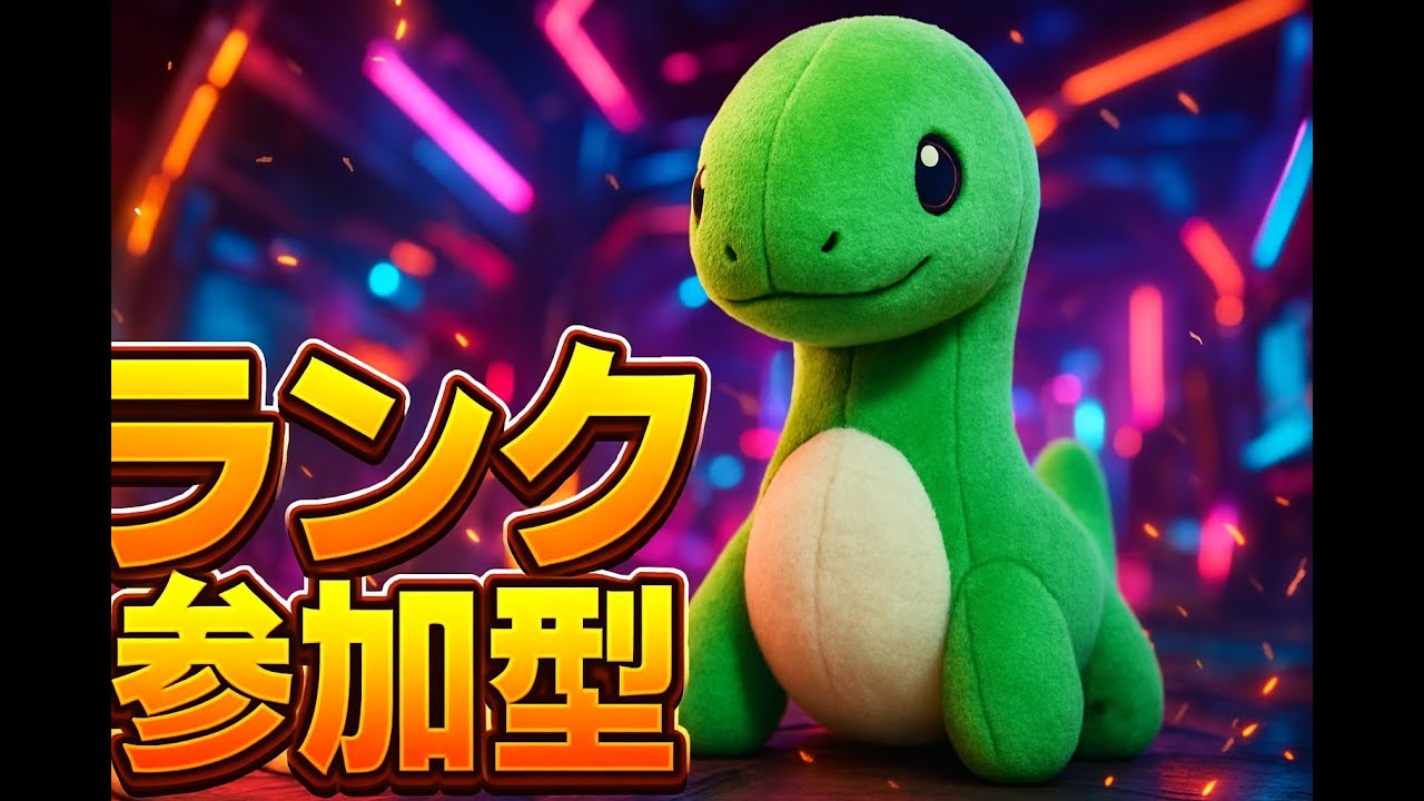 一試合ごとにキャラ変えてく縛り[Switch版apex]