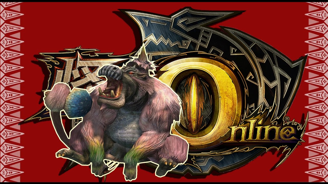 [MHO] Monster Hunter Online Pinoy Gameplay (Congalala)