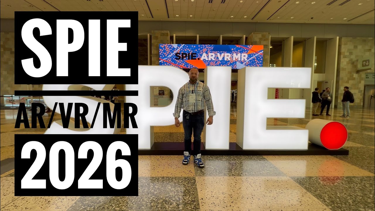 OptoFidelity Test Corner at SPIE AR/VR/MR Conference 2026