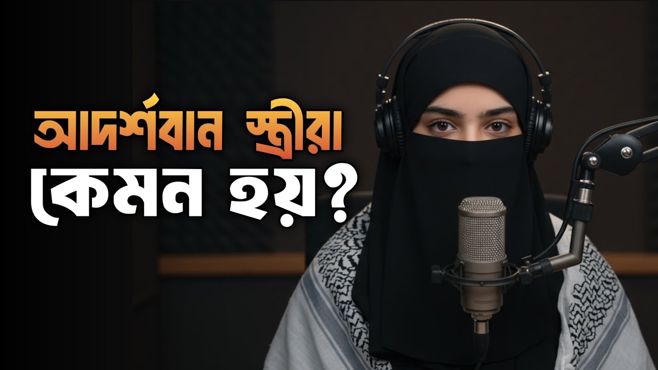 আদর্শ স্ত্রী কেমন হওয়া উচিত? | ইসলামিক দৃষ্টিভঙ্গি | Taleem for sisters
