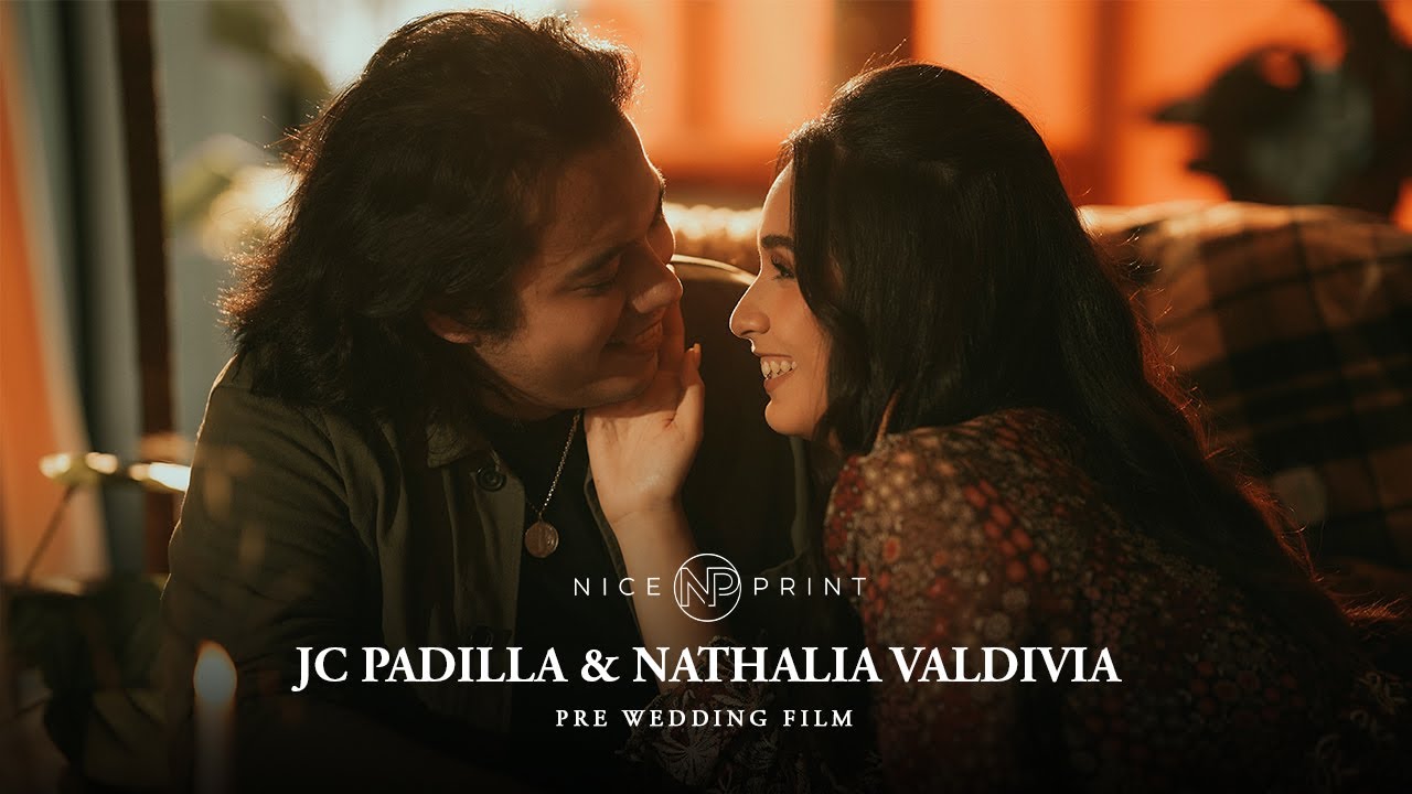 JC Padilla and Nathalia Valdivia | Pre Wedding Film by Nice Print Photography