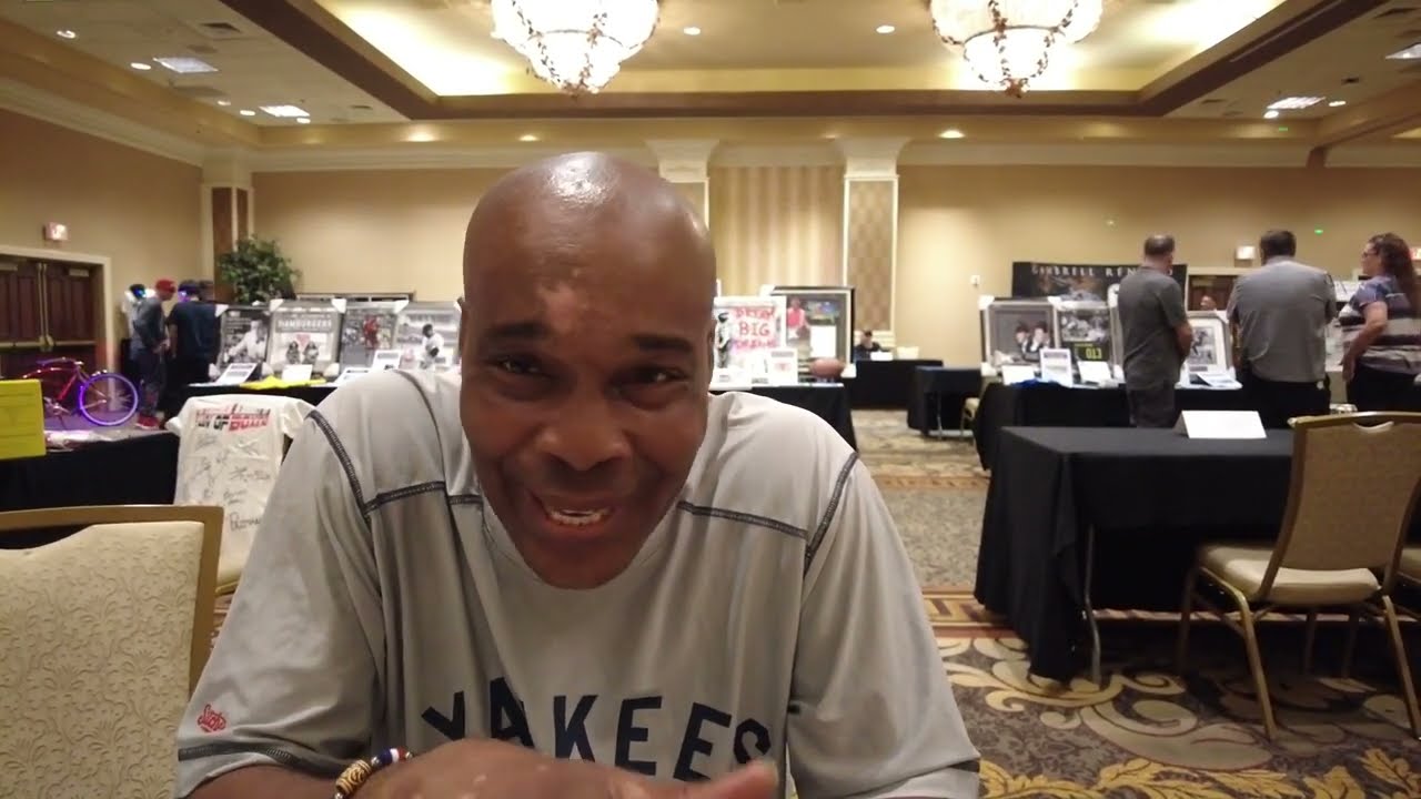 MICHAEL NUNN @nvbhof