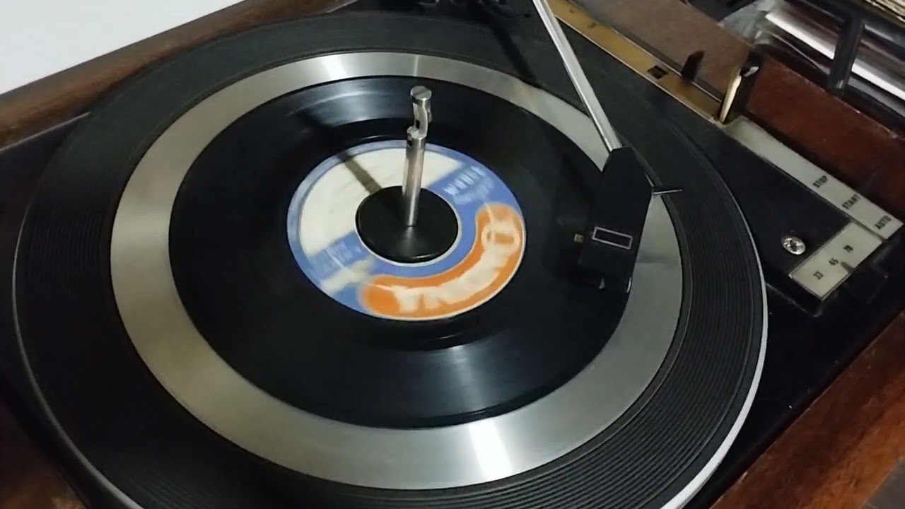 Cumbia Candelosa - Edmundo Arias - 45rpm
