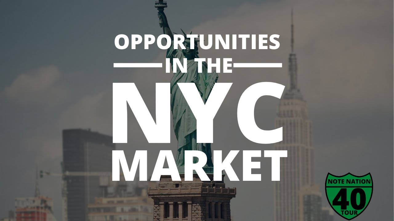 What Every Real Estate Investor in New York Needs To Know  About the Future