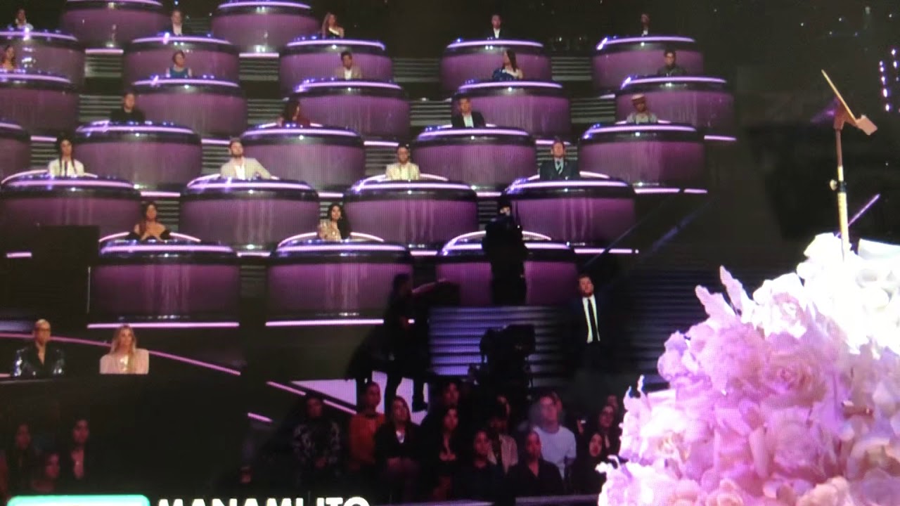 Worlds best 2019 performance- Manama Ito incredible talent