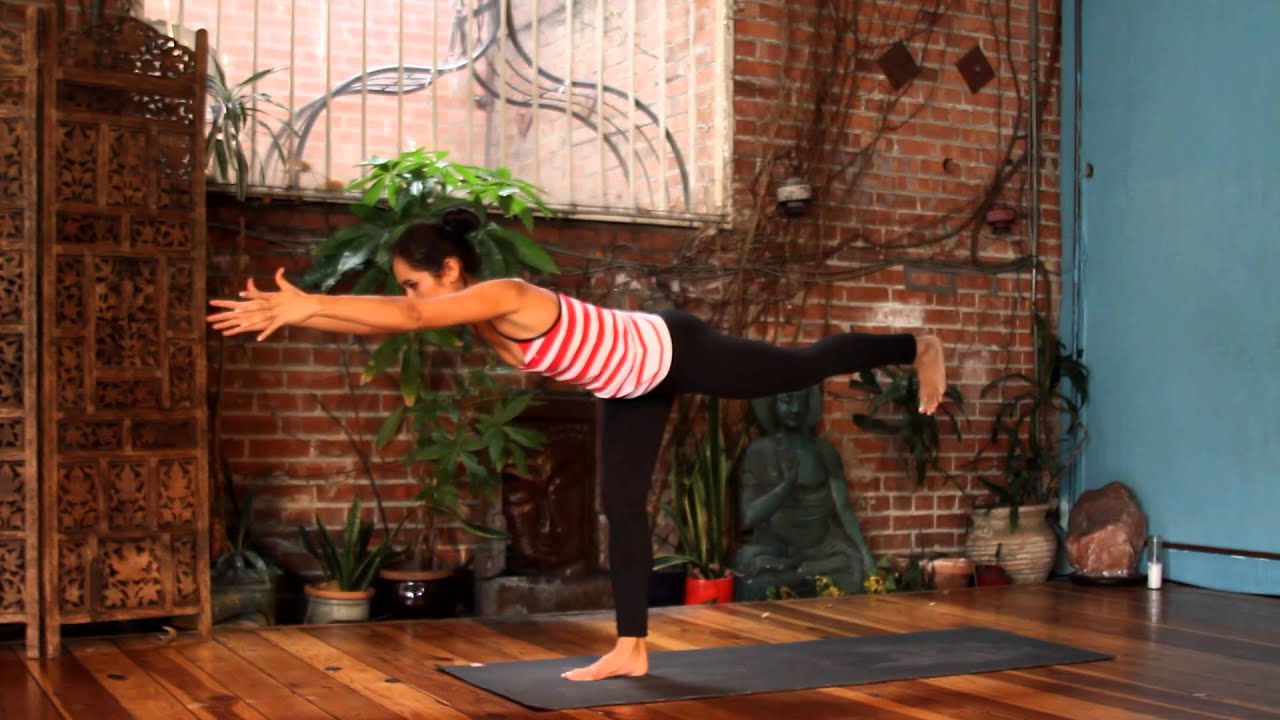 Durga Yoga Sequence