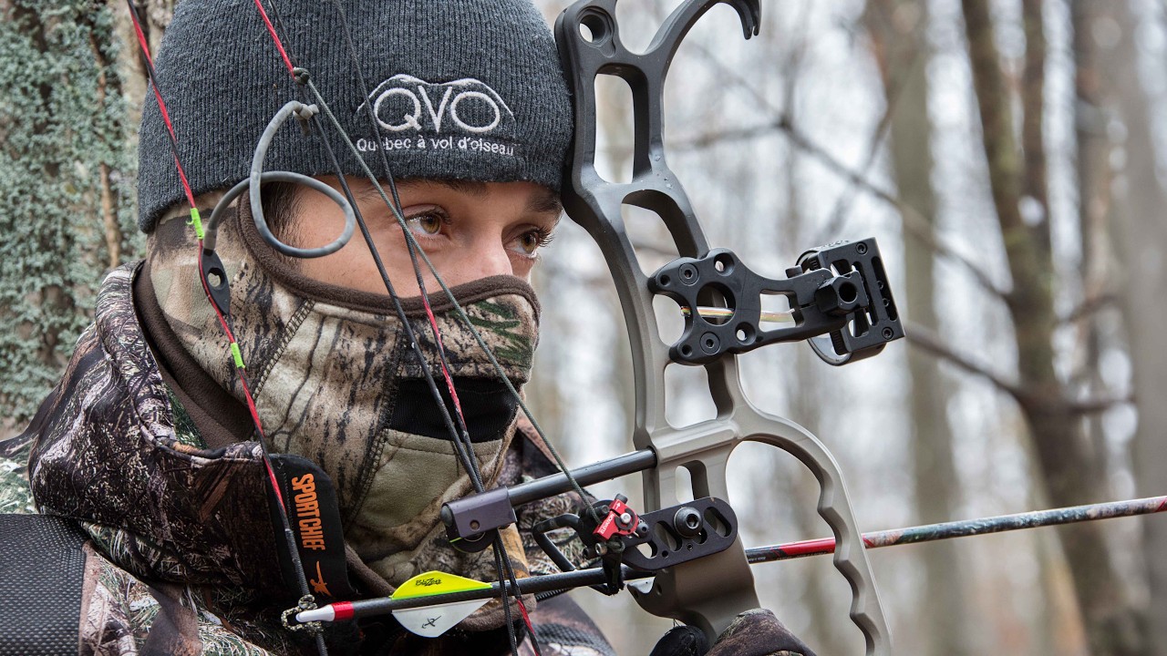 Québec à vol d'oiseau, saison 5, Épisode 57, chasse  du cerf de virginie au Michigan