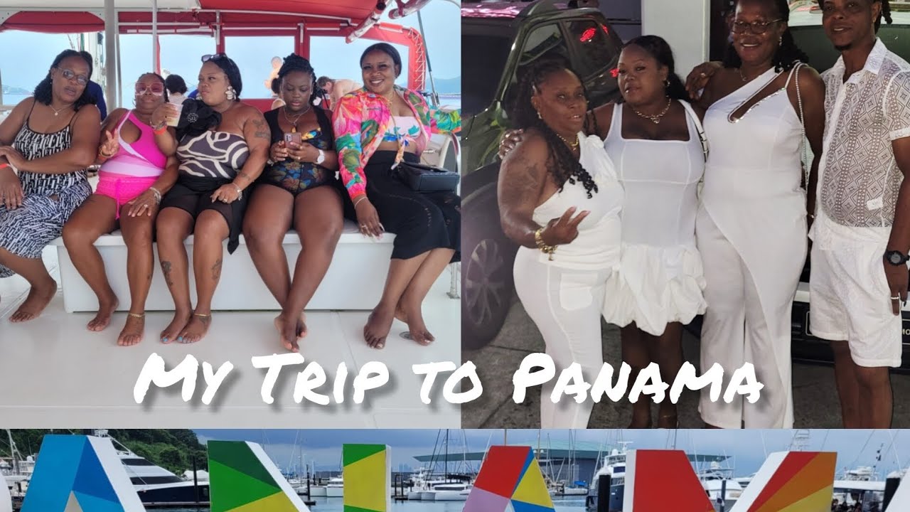 My Birthday Trip to Panama, Bday Dinner + Gifts Haul