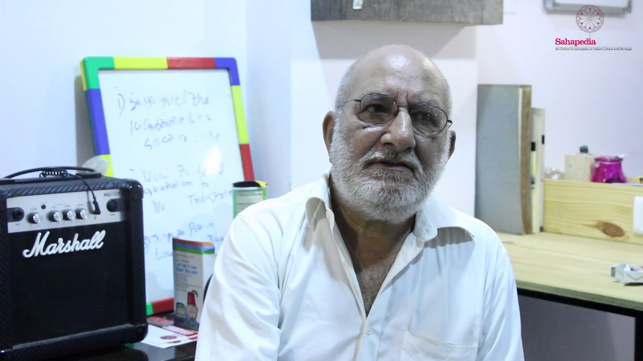 An interview with writer-director Kamal Swaroop