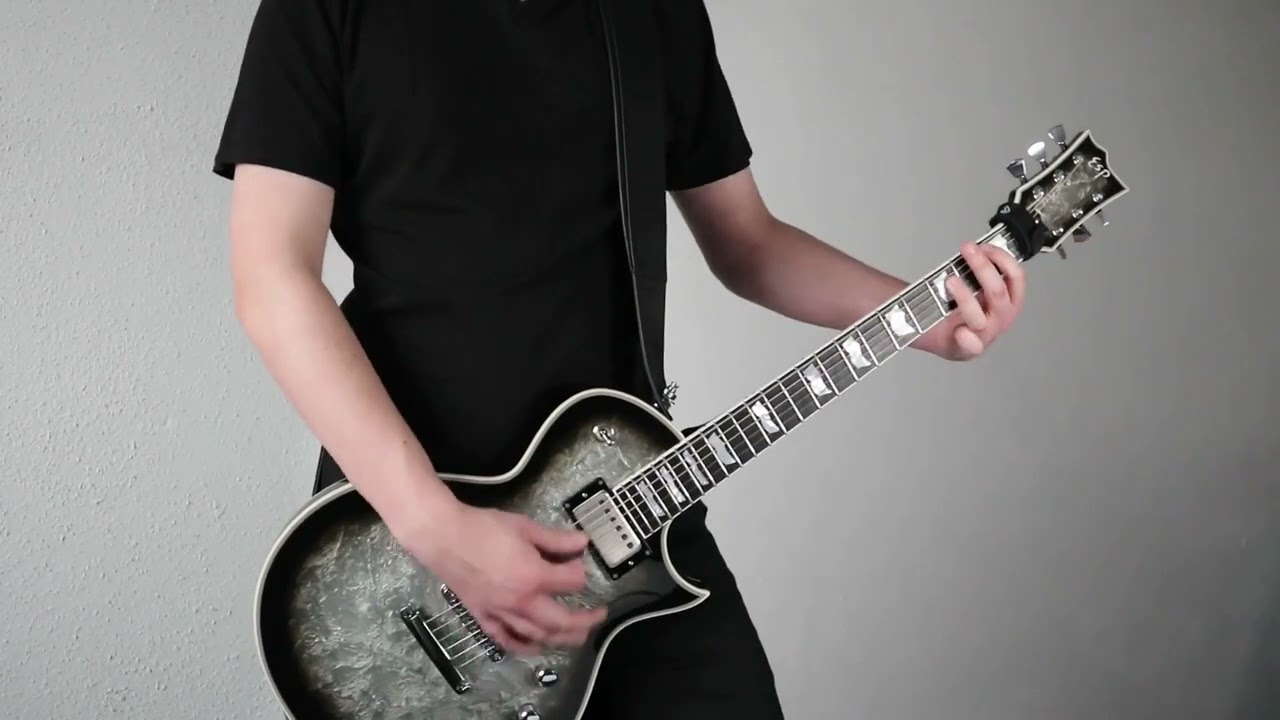 Schwarzer Engel - Schwarze Sonne Guitar Cover