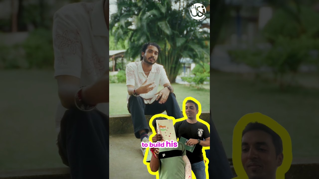 From the Back Bench to Leading the Class | Arjun&rsquo;s Story from Delhi | U&I