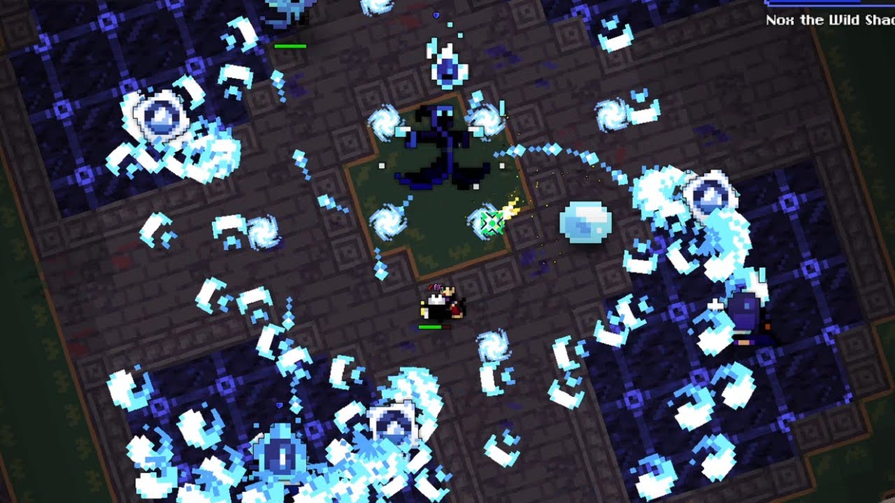 ROTMG PPE Warrior