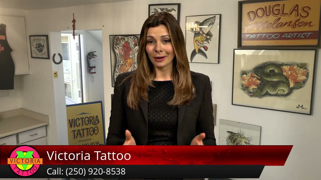 Victoria Tattoo Reviews | Beautiful Custom Artwork