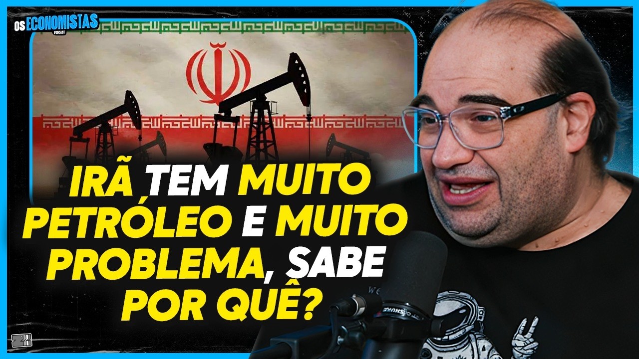 POR QUE PAÍSES COM MUITO PETRÓLEO SÃO DITADURAS?