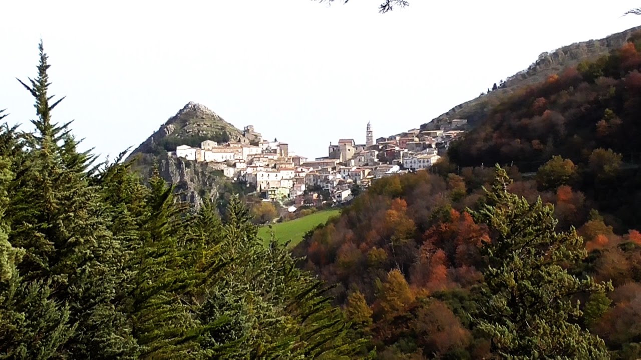 Cascate di San Fele