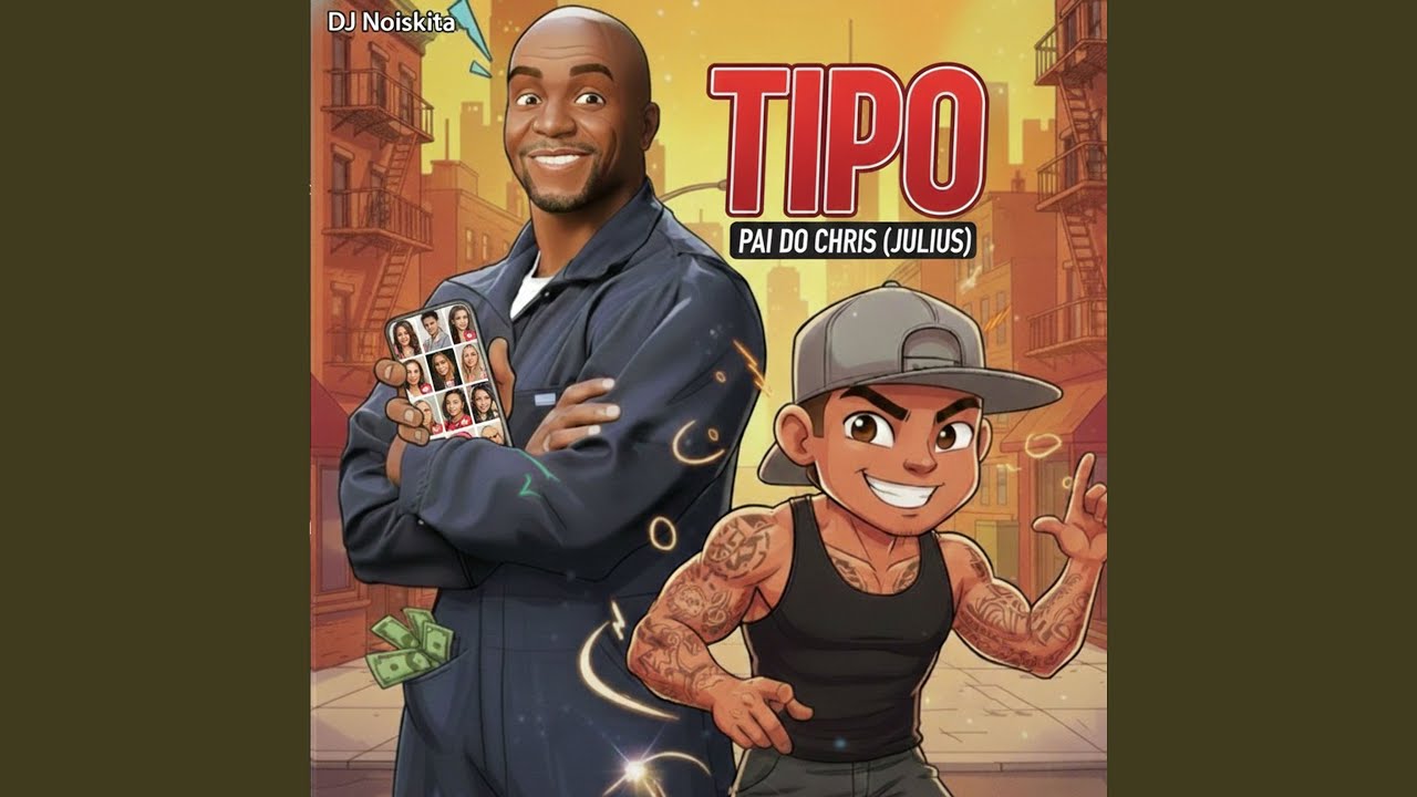 Tipo Pai do Chris (Julius)