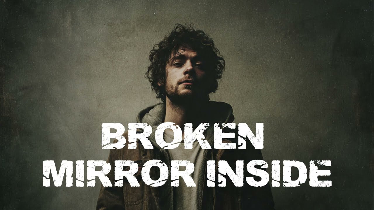 BROKEN MIRROR INSIDE (Alternative / Metalcore Version) – Feat. @OverHeavenTH  (Lyric Video)