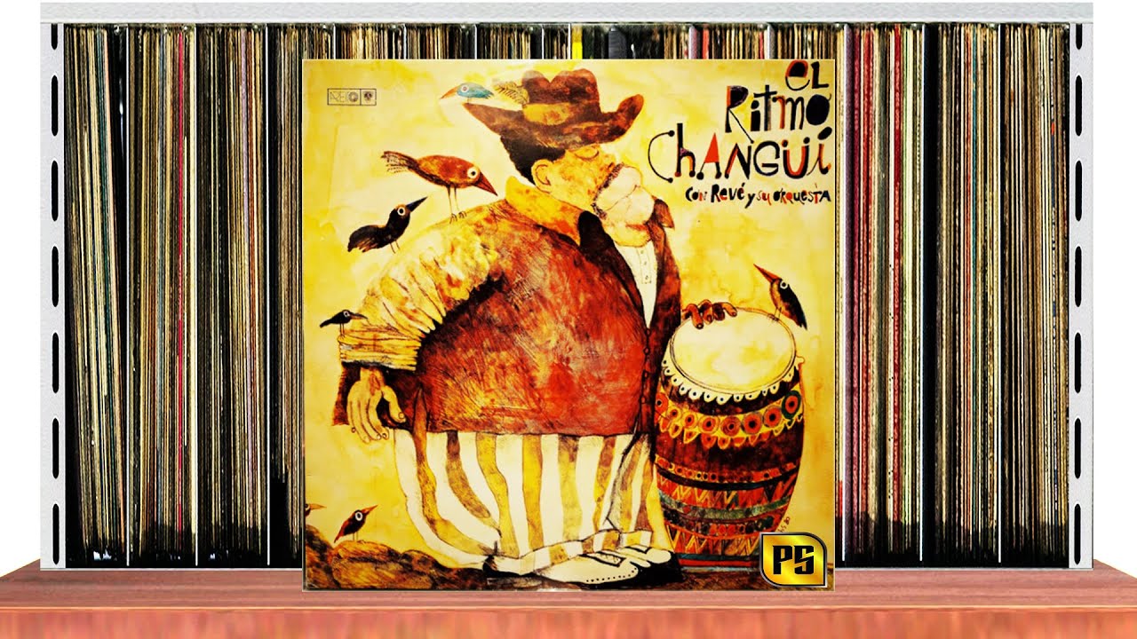 💽 SAMA - ELIO REVE Y SU ORQUESTA (PatrónDeLaSalsa​​)