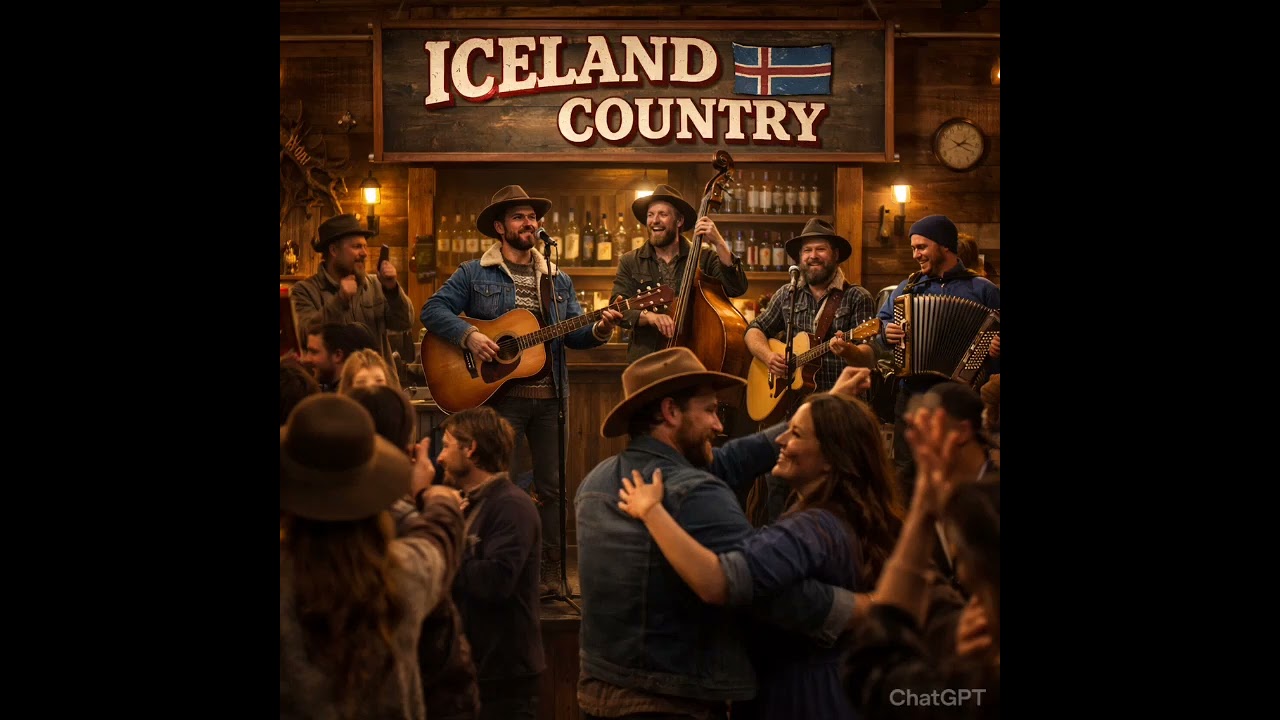 Iceland country 7
