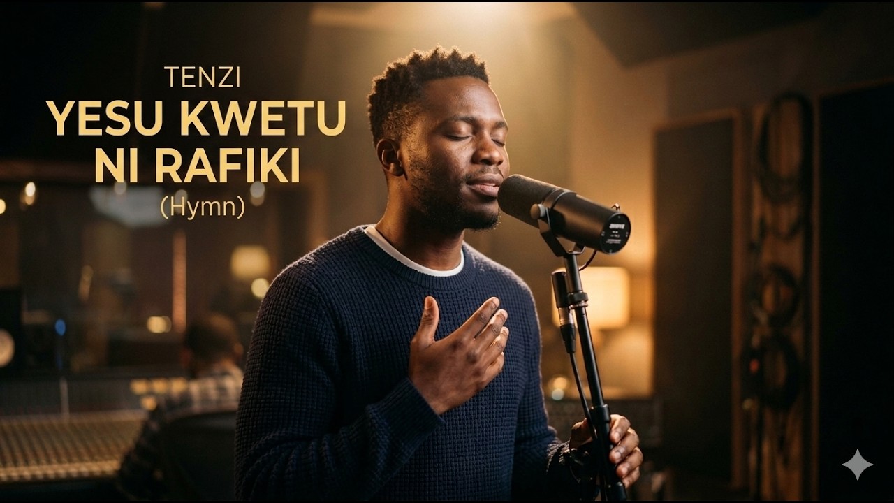 YESU KWETU NI RAFIKI - LongaWorship | Tenzi za Rohoni (Official Worship)