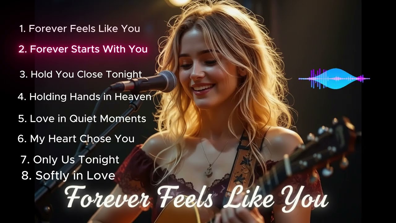 English Love Songs - Da Aliza - A Love So Soft