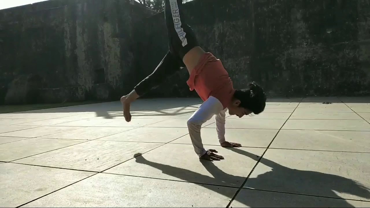 Kaise hua / Contemporary dance / kartik kumawat