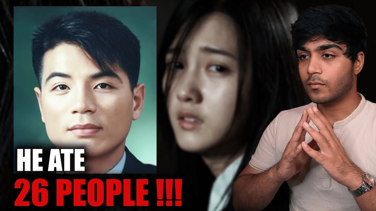 SOUTH KOREA'S INFAMOUS SERIAL KILLER