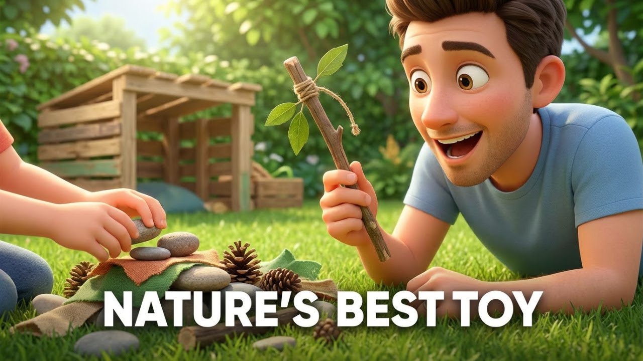 Parents Swear by This One Garden Technique