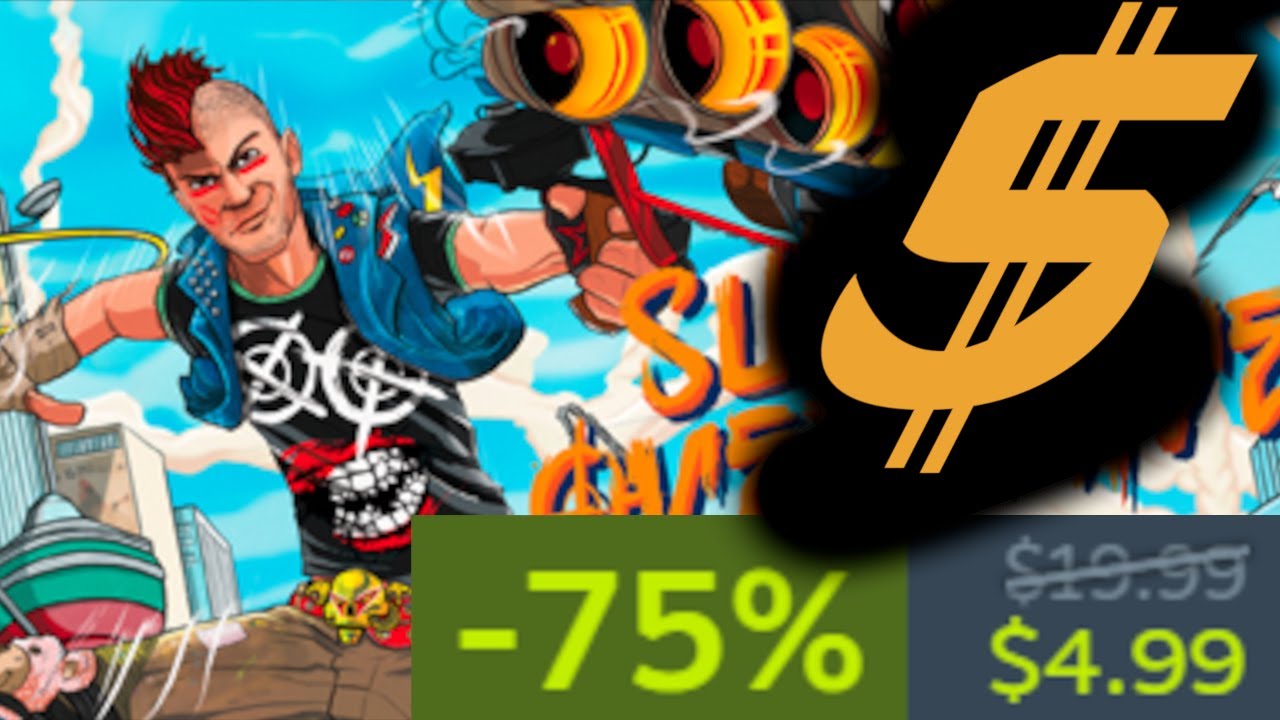 A Short Review of Sunset Overdrive