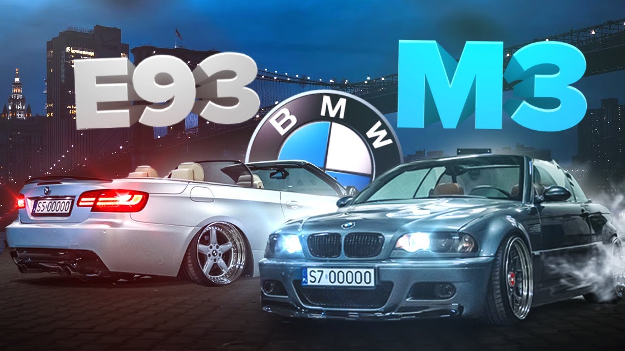 BMW E93 AIR RIDE  | CINEMATIC